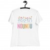 T-shirt Femme Nounou