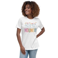 T-shirt Femme Nounou