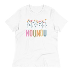 T-shirt Femme Nounou