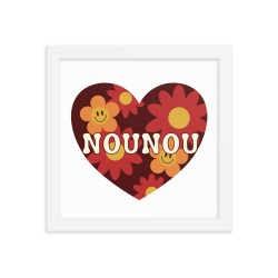 Affiche Nounou