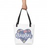 Tote bag nounou