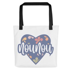 Tote bag nounou