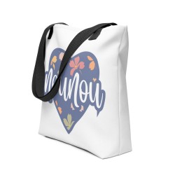 Tote bag nounou