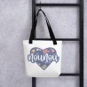 Tote bag nounou