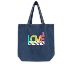 Tote bag  Love Nounou
