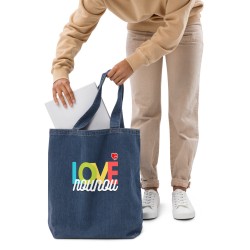 Tote bag  Love Nounou