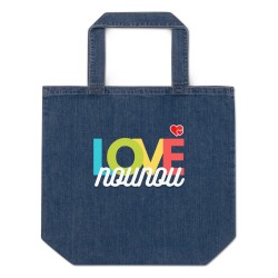 Tote bag  Love Nounou