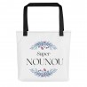 Tote bag "super Nounou"