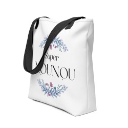 Tote bag "super Nounou"